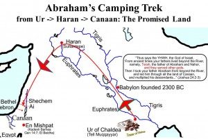 Abrahams Trek